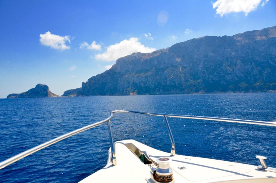 Casavacanza Golfo Aranci Εξωτερικό φωτογραφία