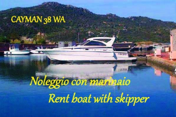 Casavacanza Golfo Aranci Εξωτερικό φωτογραφία