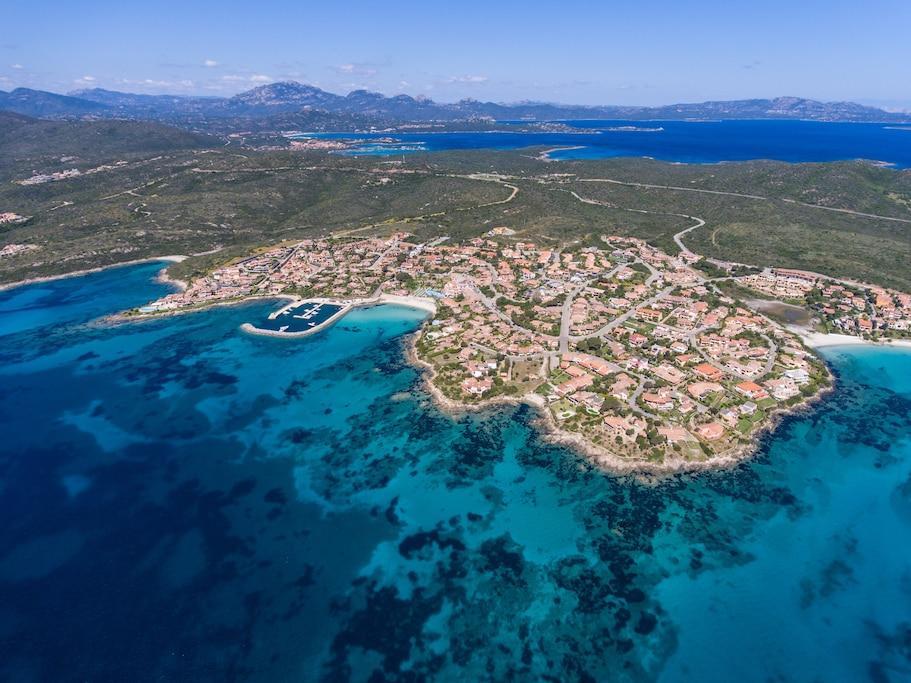 Casavacanza Golfo Aranci Εξωτερικό φωτογραφία